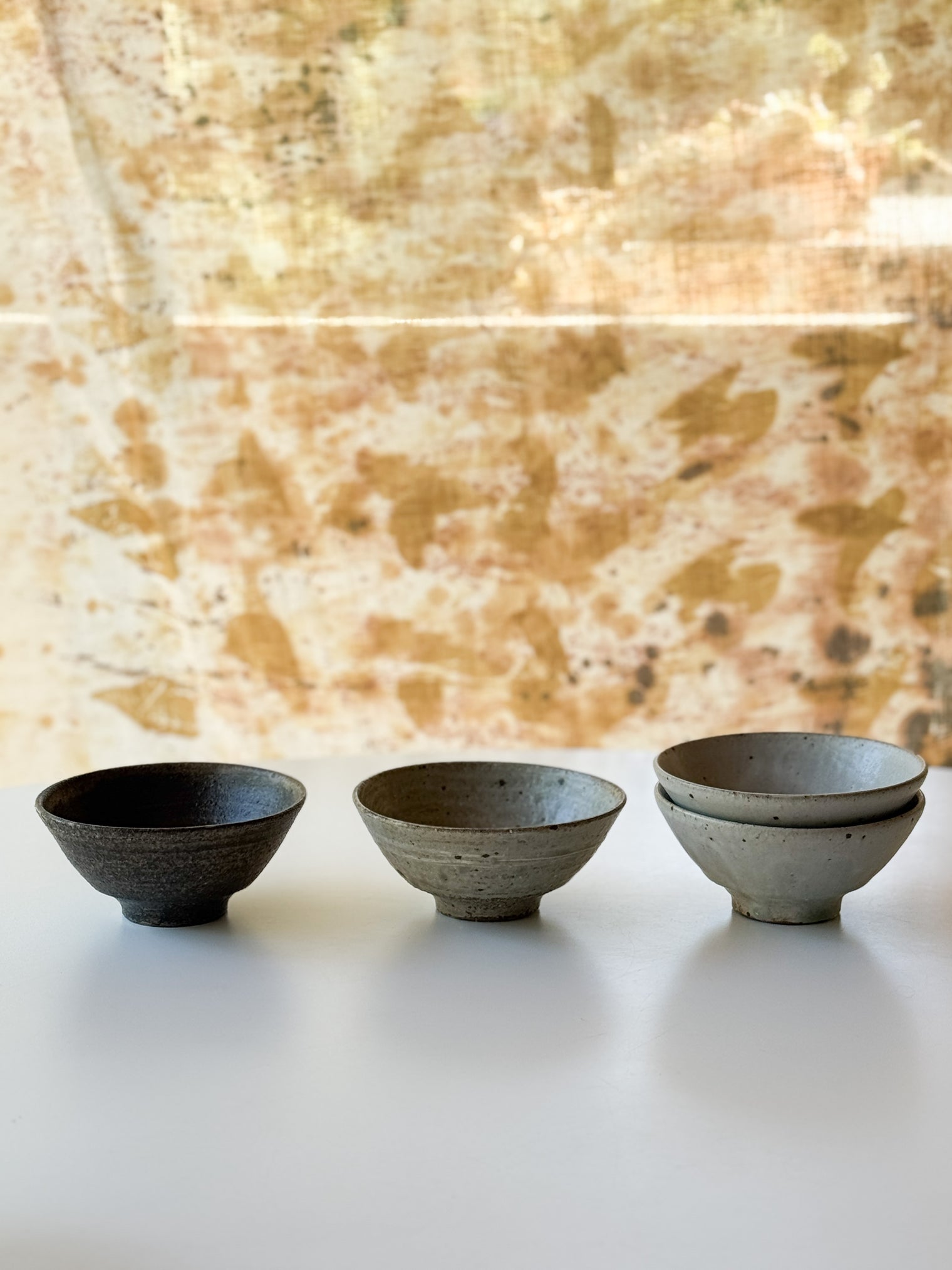 Moriyama Kiln - Individual Bowl
