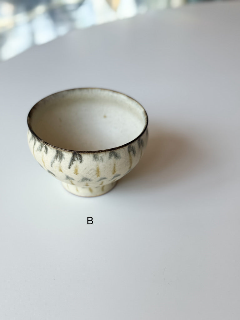 Issaki kiln -  "Hanabi" Bowl