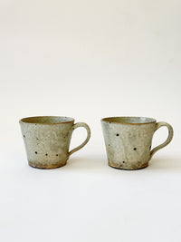 Moriyama Kiln - Mug Cup, straight