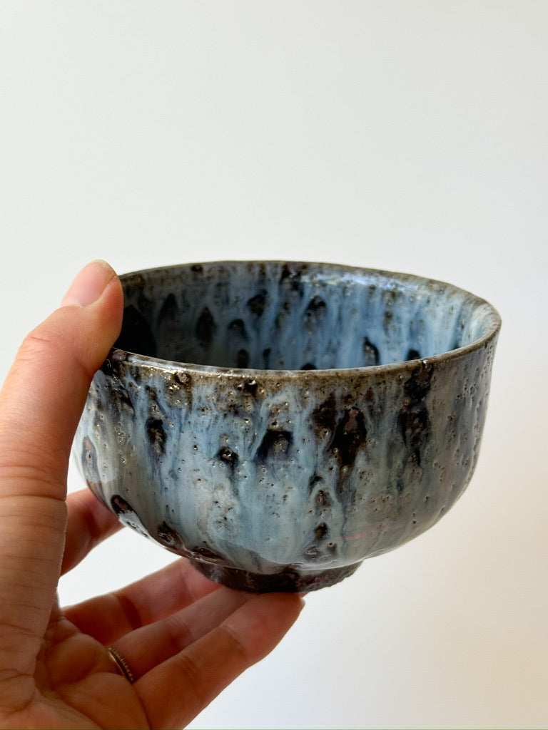 Moriyama Kiln -  Teno Matcha Bowl 2