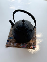 MURE - BORO Decorative Mat for Matcha Bowls