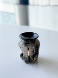Yamanokuchi Kiln -Chakōro (Tea Incense Burner),B