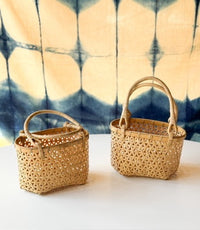 Yasuo Fukusaki - Simple Basket, Small