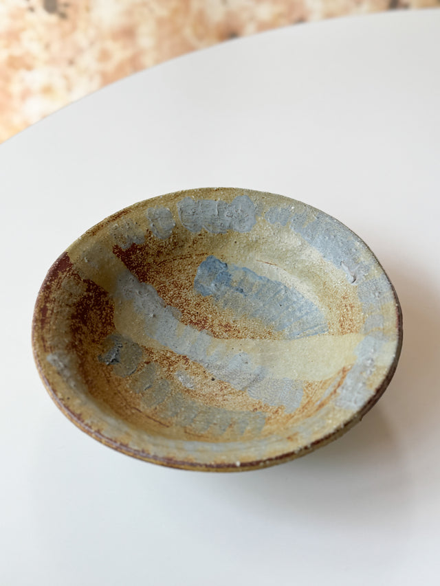 Mugihiko Kitagawa - Vegetable Dyed Bowl A