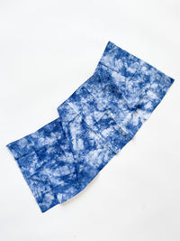 Takarajima Senkou -  Indigo Tenugui Dish Towel