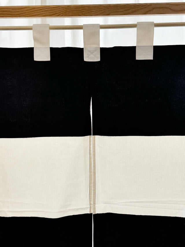 Shimoura Bentenkai - Upcycled Vintage Noren Curtains, C