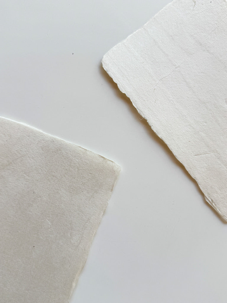 Washi Paper - Post Card