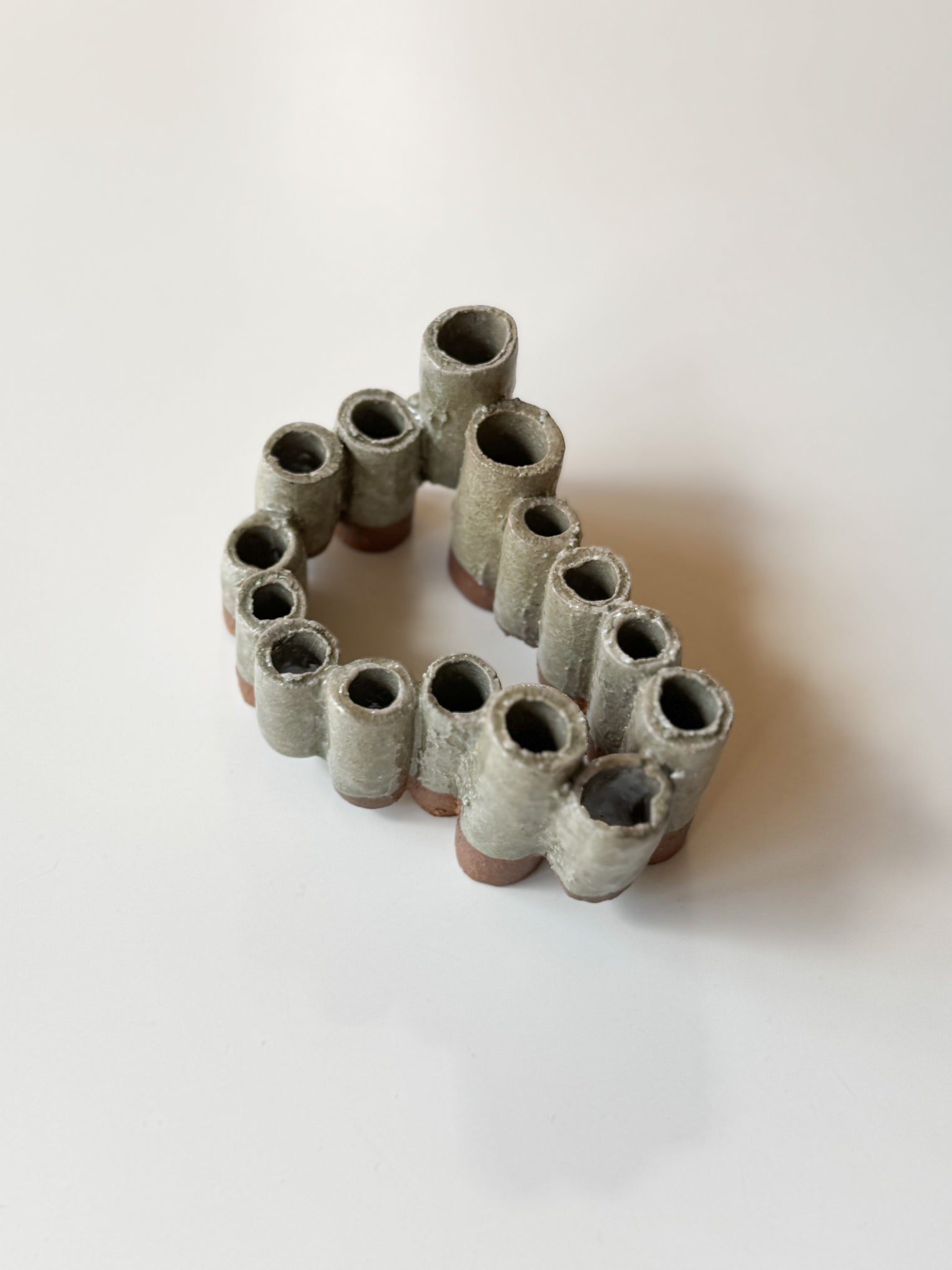 Mugihiko Kitagawa - "Hanasashi" Flower/Pen Stand