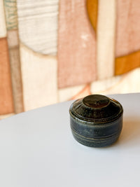 Kajiya Kiln - Round Jar