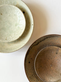 Moriyama Kiln -  Individual plate