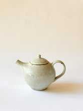 Load image into Gallery viewer, Moriyama Kiln -  Round Tea Pot
