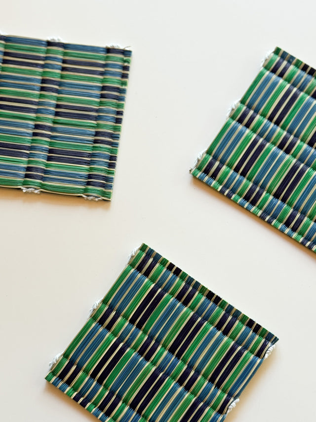 Tatami coaster