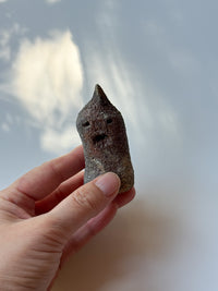 Nakadera kiln - Small Creature Figurine, Ghost