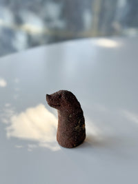 Nakadera kiln - Small Creature Figurine, Dinosaur