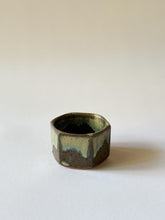 Load image into Gallery viewer, Fumoto Kiln -  Mini Cup, Hexagon

