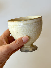 Yamanokuchi Kiln - Goblet, Round