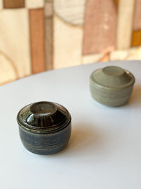 Kajiya Kiln - Round Jar