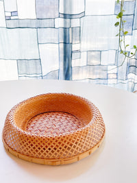 Yasuo Fukusaki - Bamboo basket, Shallow 2