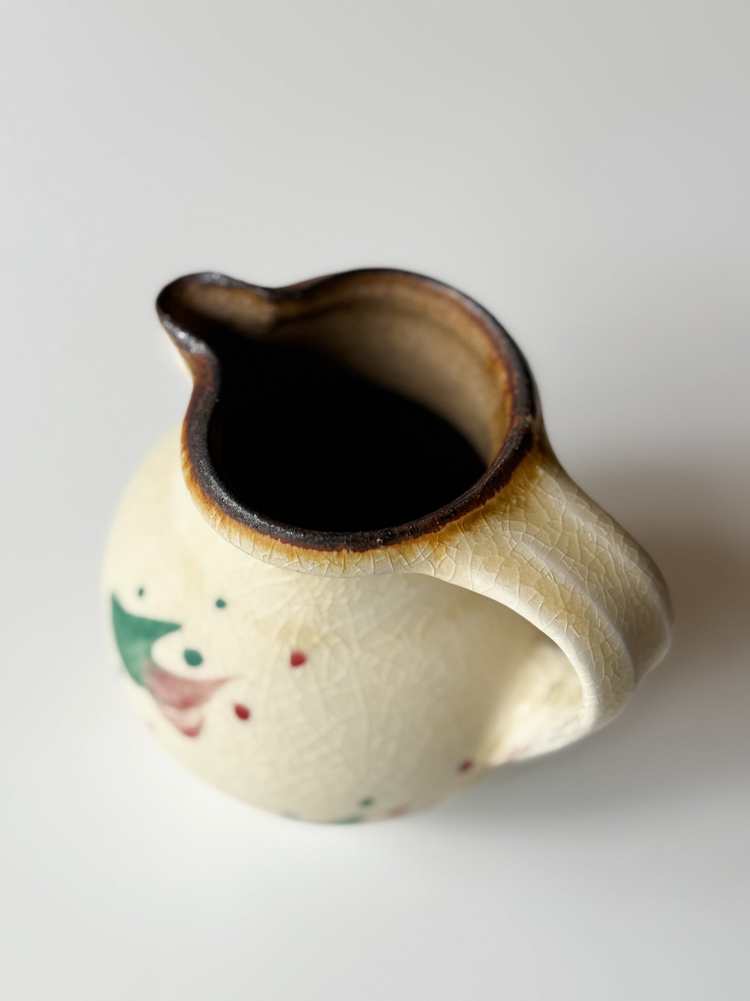 Fumoto Kiln  - Pitcher small