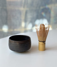 Issaki kiln -  Small Matcha Bowl