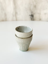 Moriyama Kiln - "Straight" Yunomi Cup, Mini