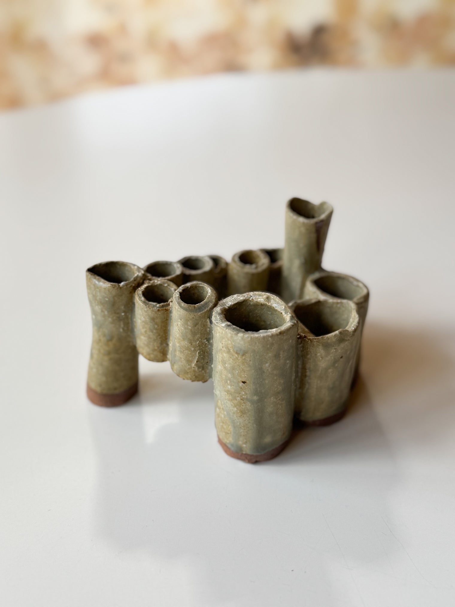 Mugihiko Kitagawa - "Hanasashi" Flower/Pen Stand