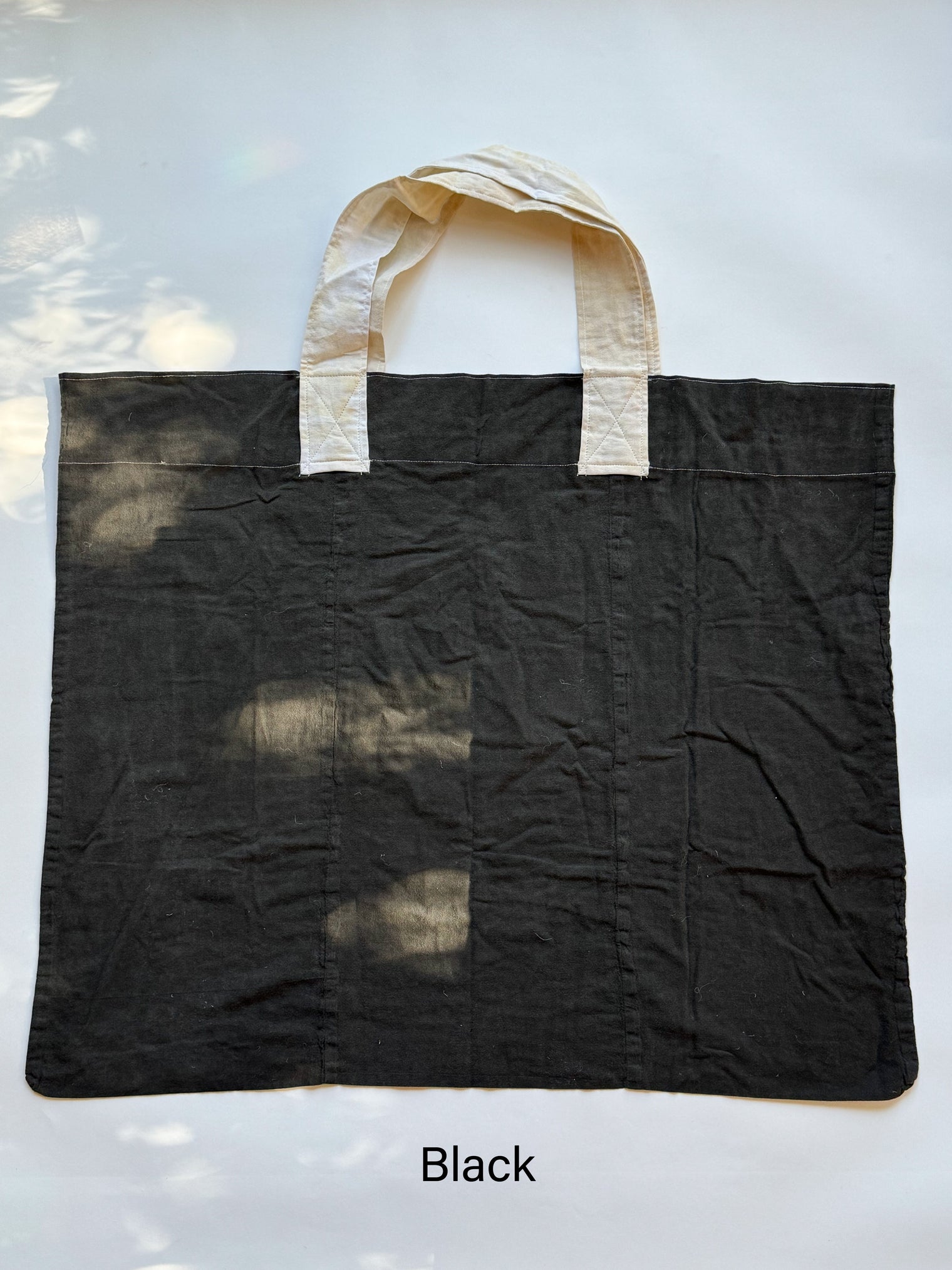 Takarajima Senkou -  Oversized upcycled bag