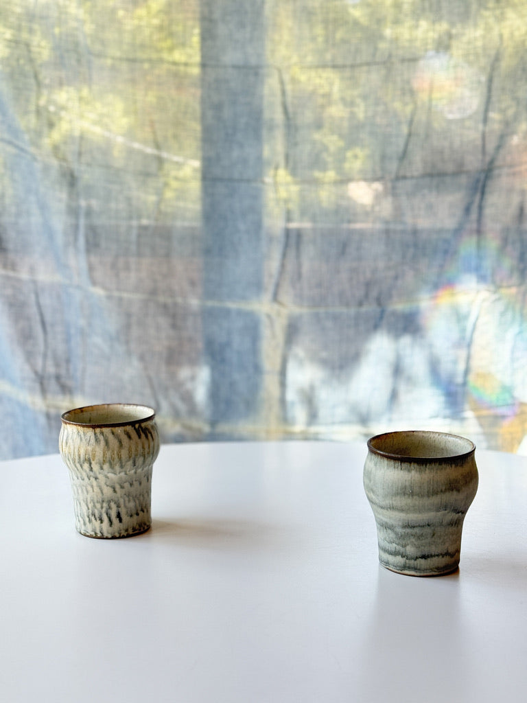 Issaki kiln -  "Hanabi" Tumbler