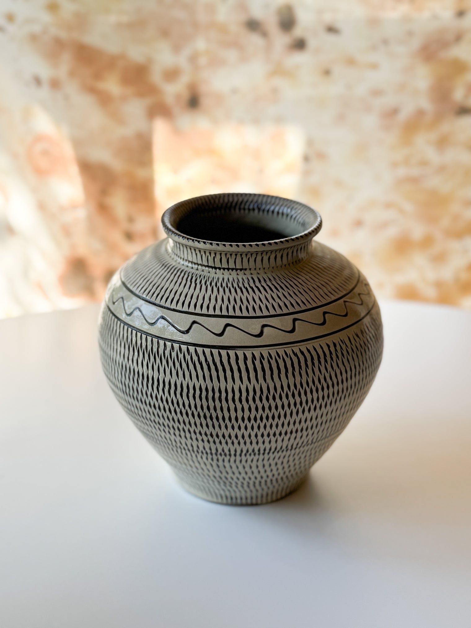 Onta Kiln -  Big Vase