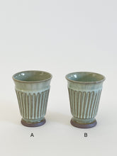 Load image into Gallery viewer, Nakadera kiln - Tumbler, Light
