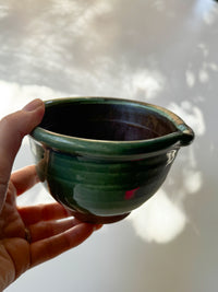 Koishiwara Kiln - Mortar bowl, "Suribachi"