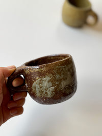 Mugihiko Kitagawa - Vegetable Dyed Mug Cup