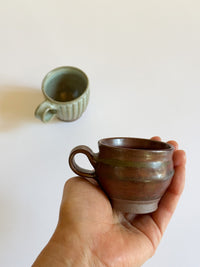 Nakadera kiln - Espresso cup