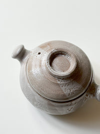 Mugihiko Kitagawa - Vegetable Dyed Donabe Pot, C