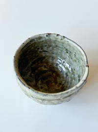 Yamanokuchi Kiln - "Kawaura" tea cup