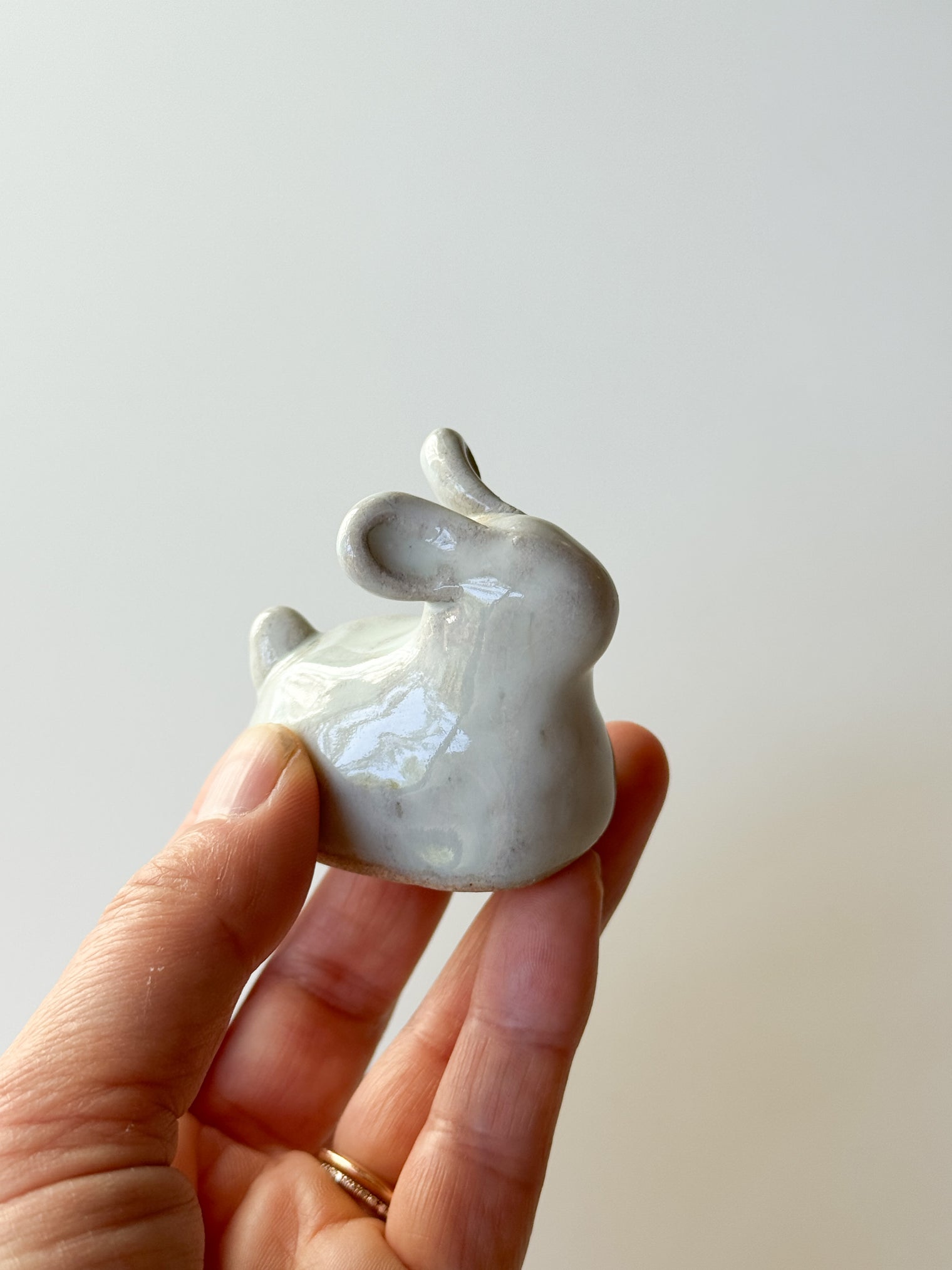 Chihiro Kiln -  Zodiac Animal, Bunny