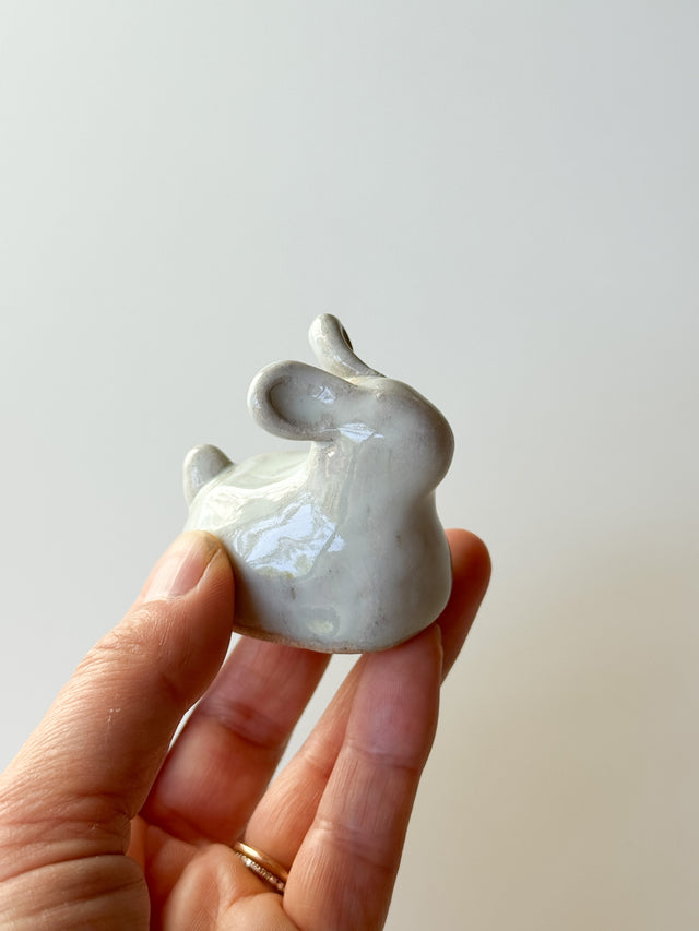 Chihiro Kiln -  Zodiac Animal, Bunny
