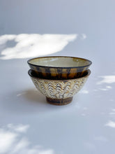 Load image into Gallery viewer, Fumoto Kiln - Bowls &quot;Meshiwan&quot; brown
