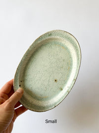 Moriyama Kiln - Tane Platter, Light