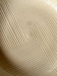 Fumoto Kiln -  Big Bowl, White