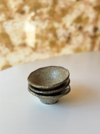 Moriyama Kiln - Morning Glory Small Bowl