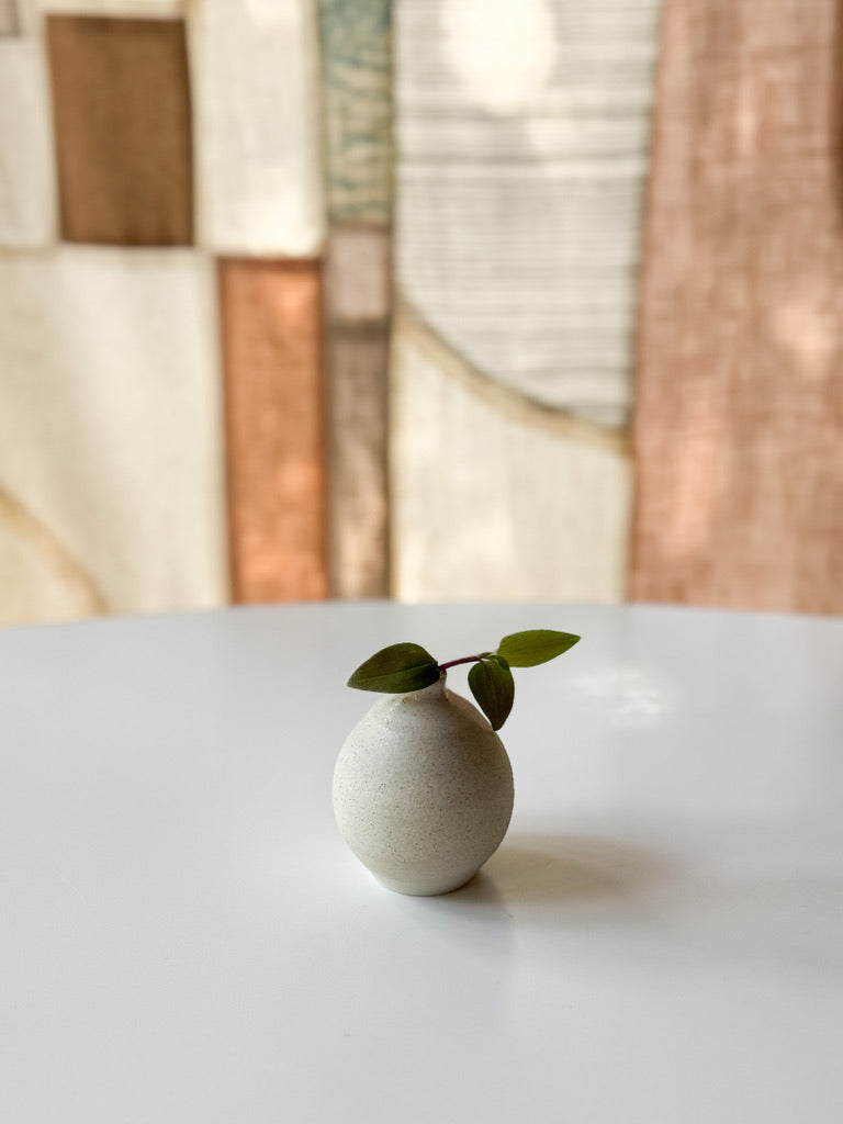 Mini Vintage Bud Vase – from Kyushu (maybe!)
