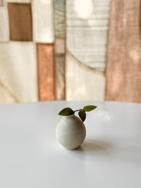 Mini Vintage Bud Vase – from Kyushu (maybe!)
