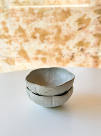 Moriyama Kiln - Plum Bowl, Light
