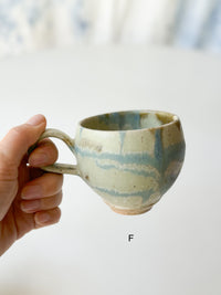 Ayoo Pottery by Naoki Kanazawa -  Round Mug Cup