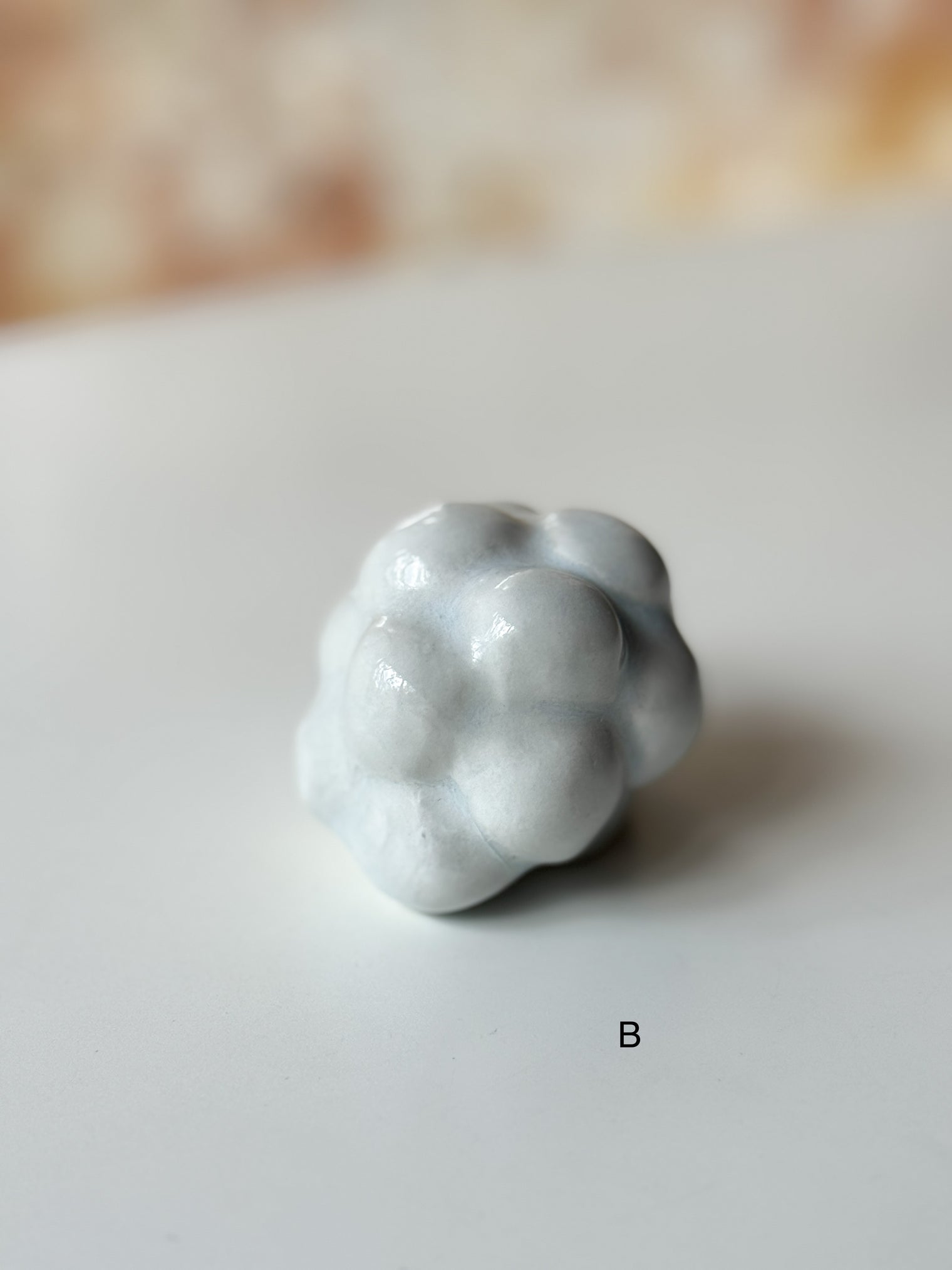 Maruo Kiln - Sheep, White