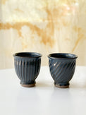 Mizuho kiln, shinogi cup, yoka good things