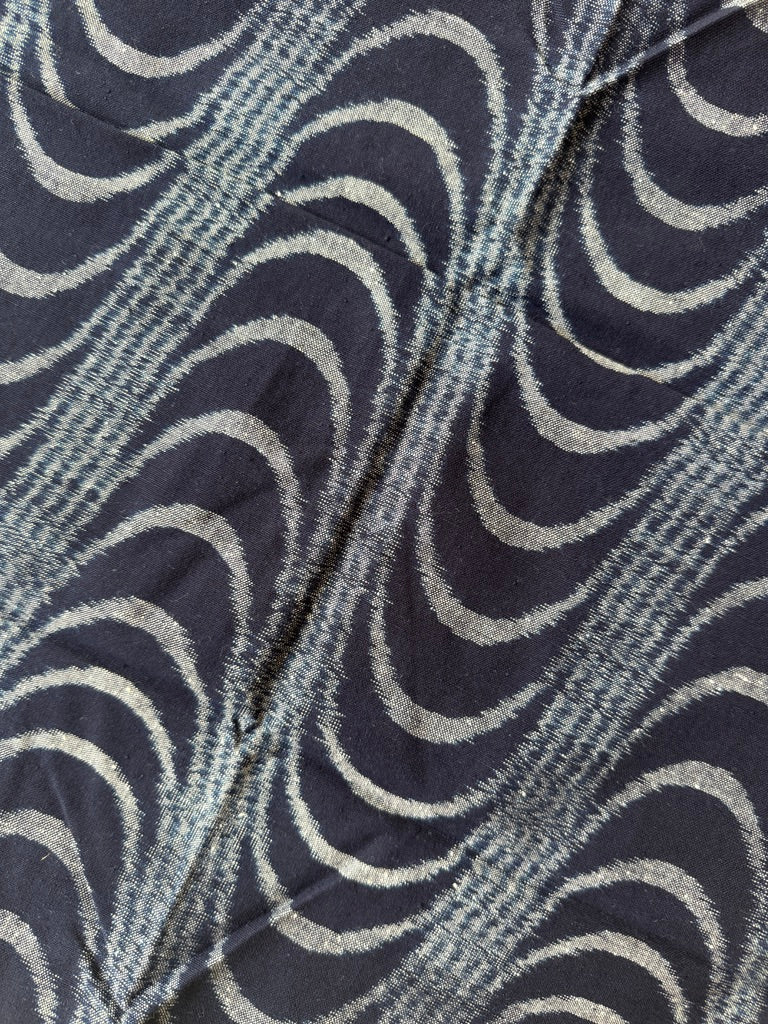 Ikeda Kasuri Kobo - Hand Woven Scrap Fabric