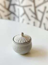 Yamanokuchi Kiln, salt jar, sugar pot, Yoka Good Things