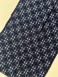 Ikeda Kasuri Kobo - Hand Woven Scrap Fabric